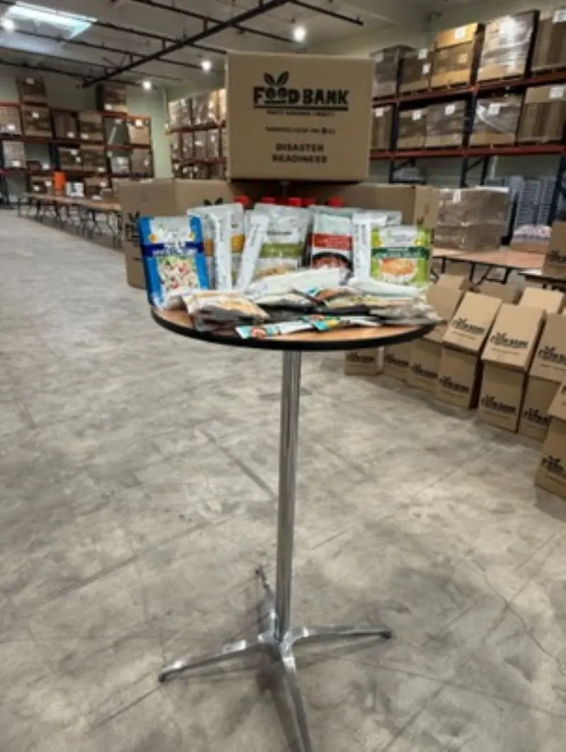 Bank of America grant partnership announcement